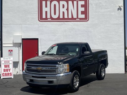 Used 2012 Chevrolet Silverado 1500 W/T w/ LS Package