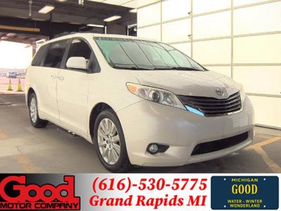 Used 2015 Toyota Sienna XLE