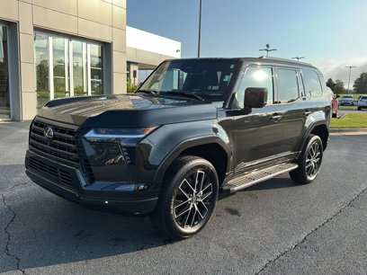 Certified 2024 Lexus GX 550