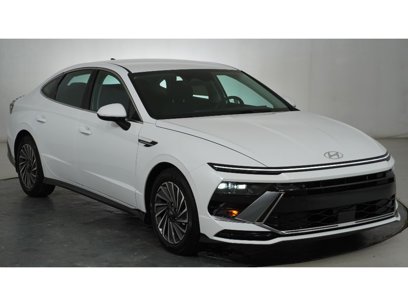 New 2025 Hyundai Sonata SEL