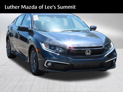 Used 2020 Honda Civic EX