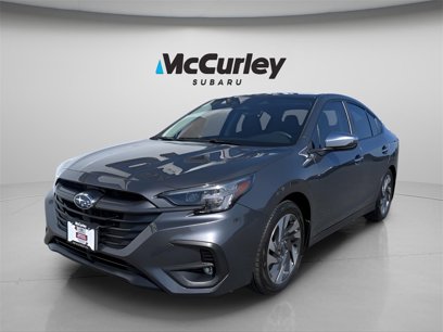 Certified 2025 Subaru Legacy Touring XT
