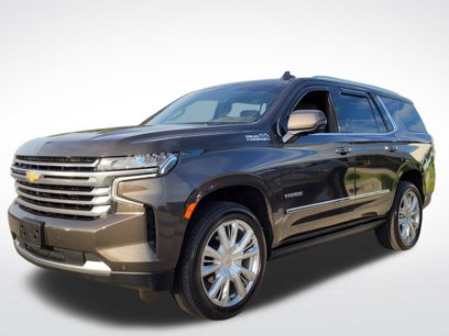 Used 2021 Chevrolet Tahoe High Country w/ Premium Package