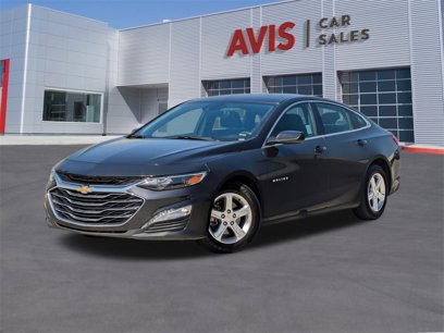 Used 2023 Chevrolet Malibu LT