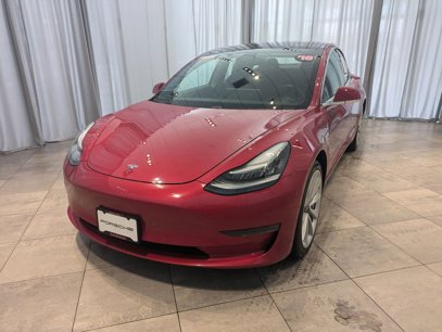 Used 2018 Tesla Model 3 Long Range