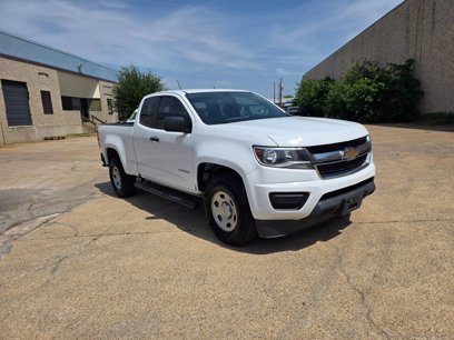 Used 2018 Chevrolet Colorado W/T