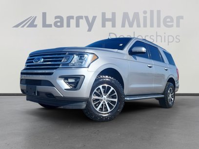 Used 2020 Ford Expedition XLT w/ Equipment Group 202A