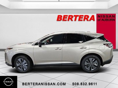 New 2025 Nissan Murano SL
