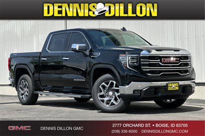 New 2025 GMC Sierra 1500 SLT w/ SLT Premium Package