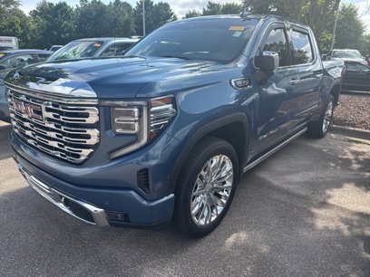 Used 2025 GMC Sierra 1500 Denali w/ Denali Reserve Package