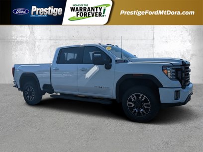 Used 2020 GMC Sierra 2500 AT4 w/ AT4 Premium Package