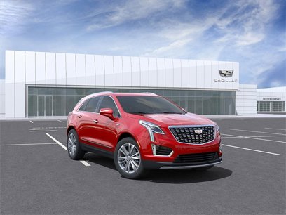 New 2025 Cadillac XT5 Premium Luxury