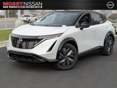 New 2025 Nissan Ariya Platinum
