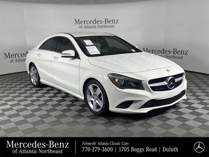 Used 2015 Mercedes-Benz CLA 250
