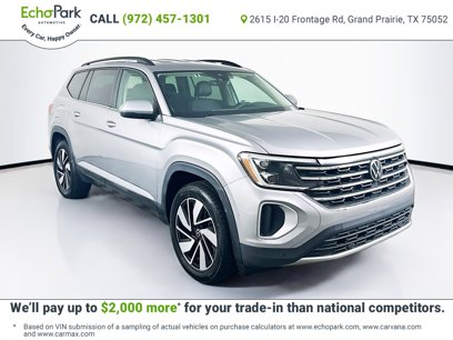 Used 2024 Volkswagen Atlas SE