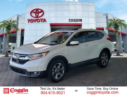 Used 2018 Honda CR-V EX