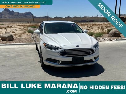 Used 2018 Ford Fusion SE w/ Equipment Group 602A