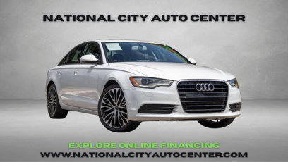 Used 2013 Audi A6 2.0T Premium Plus