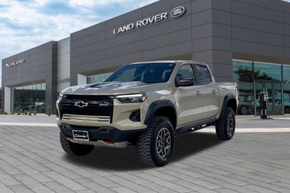 Used 2023 Chevrolet Colorado ZR2