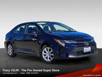 Used 2022 Toyota Corolla LE