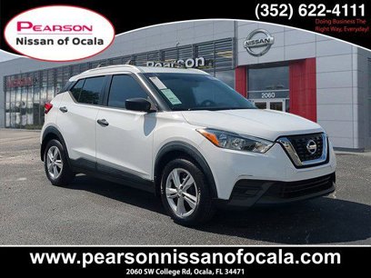 Certified 2019 Nissan Kicks S