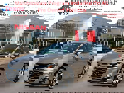 Used 2023 Chevrolet Malibu LT