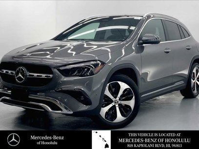 Used 2025 Mercedes-Benz GLA 250