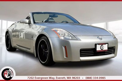 Used 2004 Nissan 350Z Touring