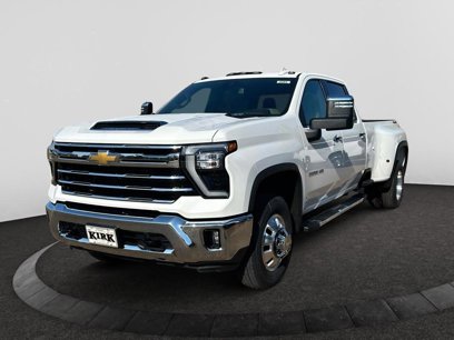 New 2025 Chevrolet Silverado 3500 LTZ w/ LTZ Convenience Package
