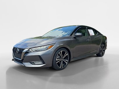 Used 2021 Nissan Sentra SR