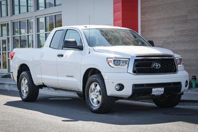 Used 2012 Toyota Tundra 4x4 Double Cab