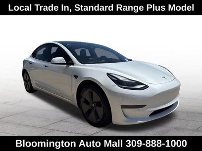 Used 2021 Tesla Model 3 Standard Range Plus