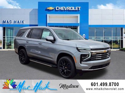 New 2025 Chevrolet Tahoe LT w/ Comfort Package