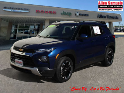 Used 2023 Chevrolet TrailBlazer LT w/ Sun and Liftgate Package