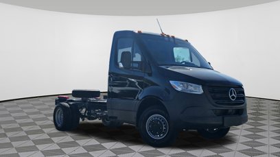 Used 2023 Mercedes-Benz Sprinter 3500