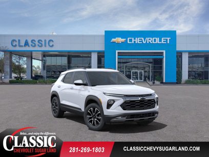 New 2025 Chevrolet TrailBlazer ACTIV w/ Convenience Package