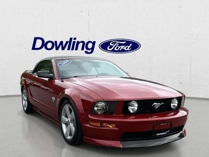 Used 2009 Ford Mustang GT