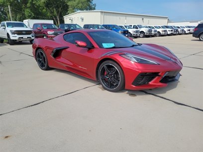 Used 2024 Chevrolet Corvette Stingray Coupe