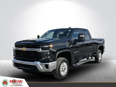 Certified 2024 Chevrolet Silverado 2500 LT