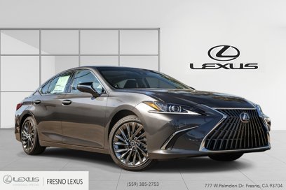New 2025 Lexus ES 350 w/ Luxury Package