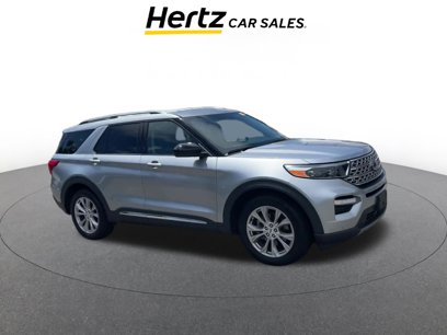 Used 2024 Ford Explorer Limited