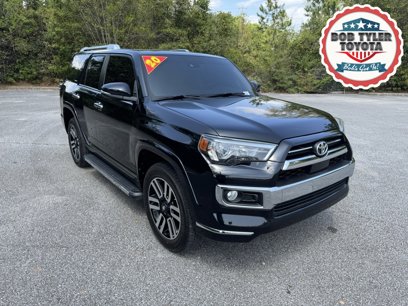 Used 2020 Toyota 4Runner Limited