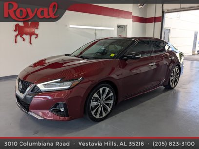 Used 2021 Nissan Maxima Platinum w/ Sport Mat Group