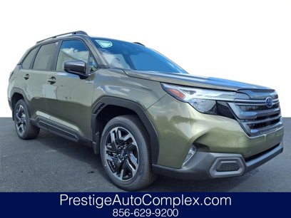 New 2025 Subaru Forester Limited