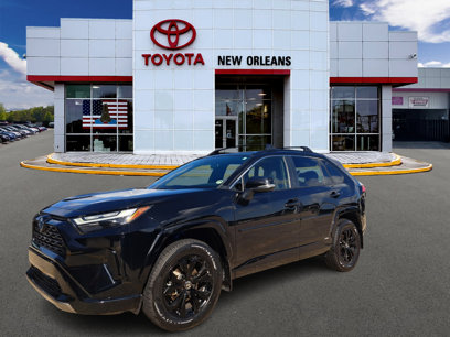 Used 2023 Toyota RAV4 SE