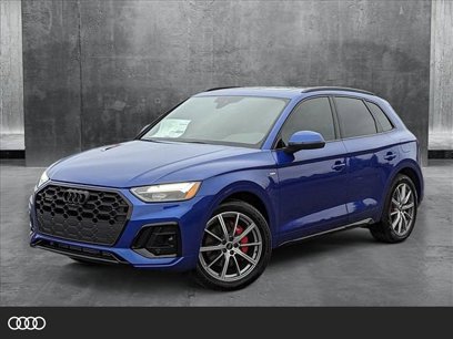New 2025 Audi Q5 e Premium Plus