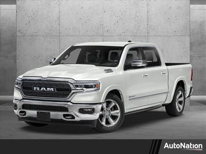 Used 2021 RAM 1500 Limited w/ Night Edition