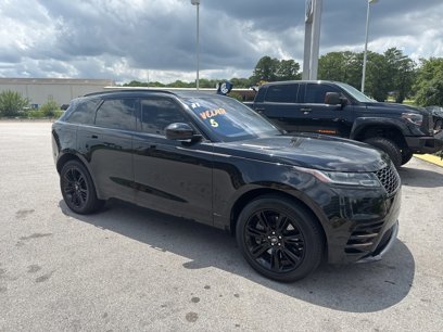 Used 2021 Land Rover Range Rover Velar R-Dynamic S
