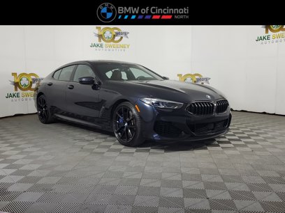 Certified 2022 BMW M850i Gran Coupe xDrive