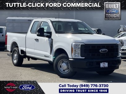 New 2023 Ford F250 XL